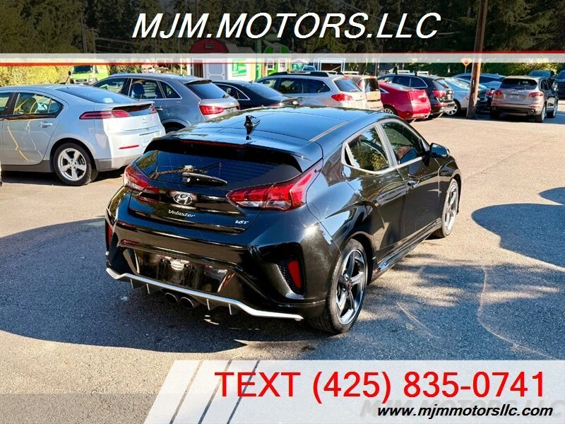 2020 Hyundai Veloster - Image 5 of 12