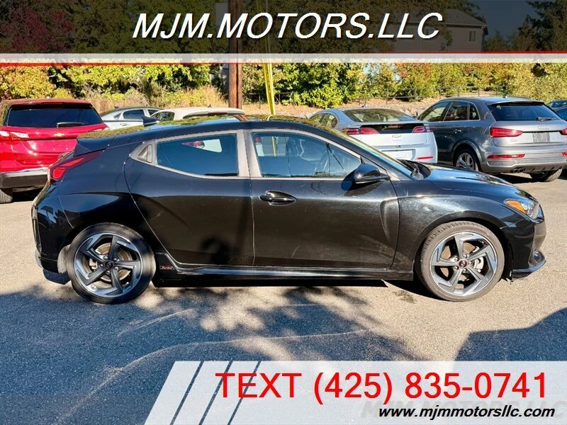 2020 Hyundai Veloster - Image 6 of 12