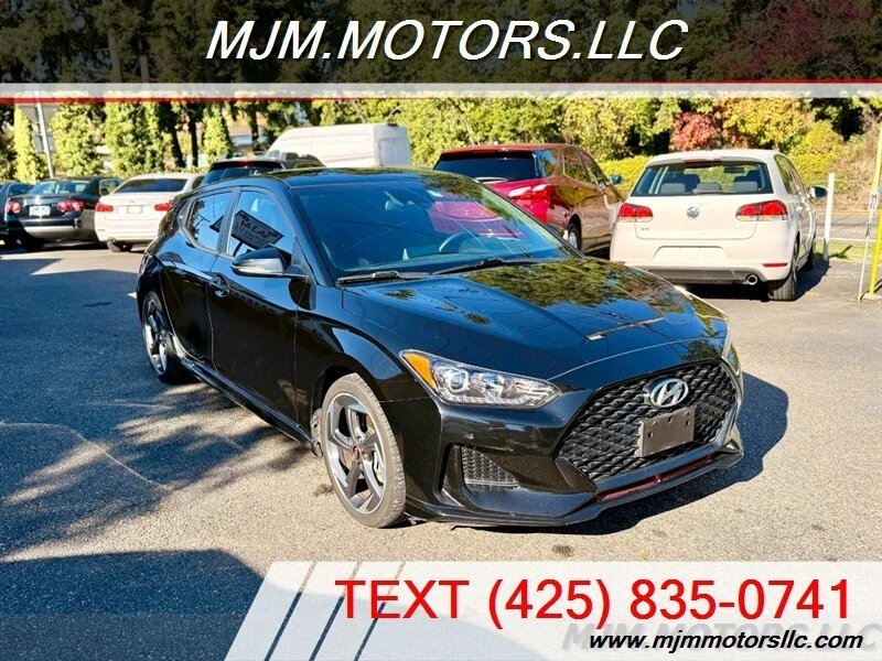2020 Hyundai Veloster - Image 7 of 12