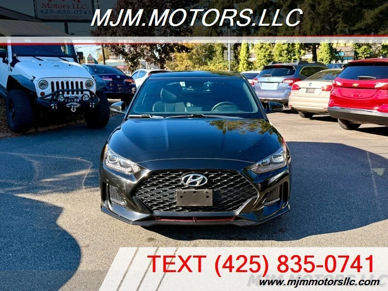 2020 Hyundai Veloster - Image 8 of 12