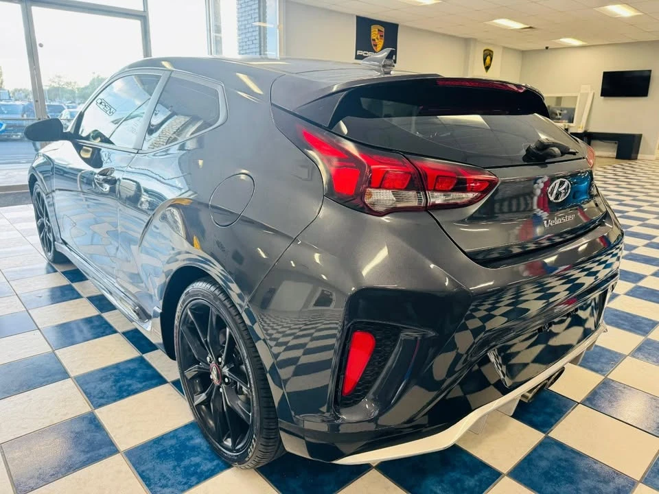 2020 Hyundai Veloster - Image 4 of 17