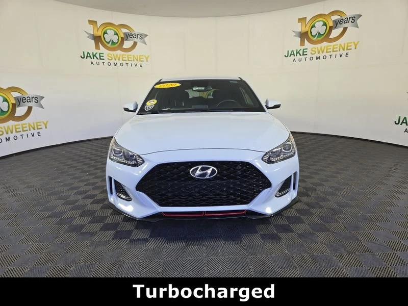2020 Hyundai Veloster - Image 2 of 20