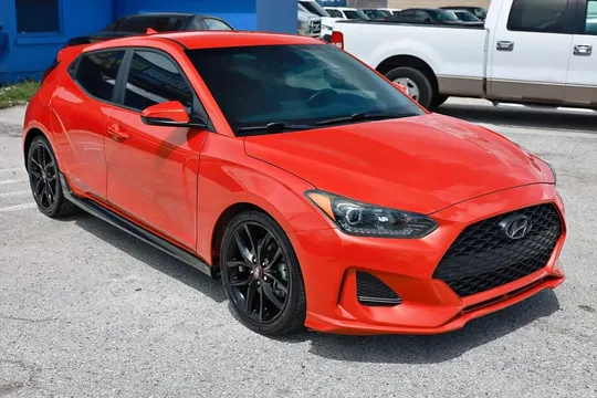 2020 Hyundai Veloster Turbo R-Spec