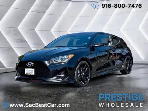 2020 Hyundai Veloster Turbo R-Spec Coupe 3D