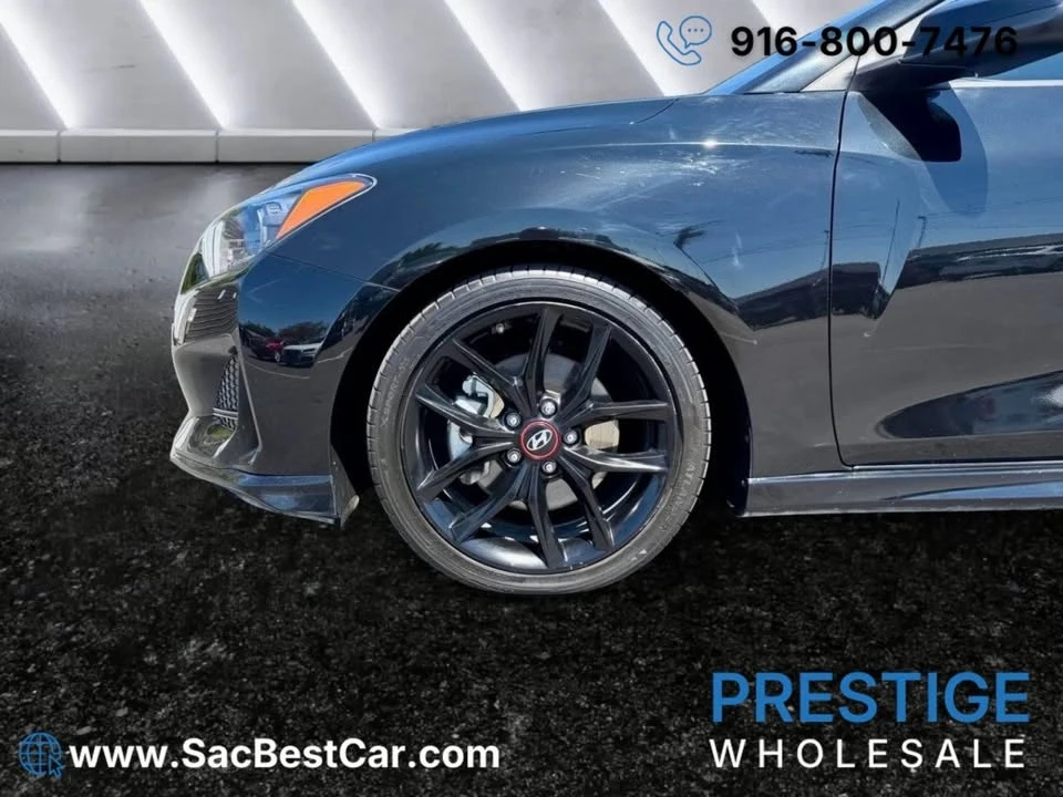 2020 Hyundai Veloster - Image 19 of 19