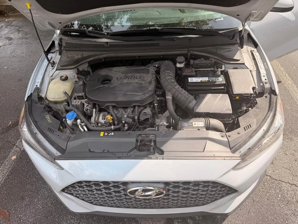 2020 Hyundai Veloster - Image 11 of 14
