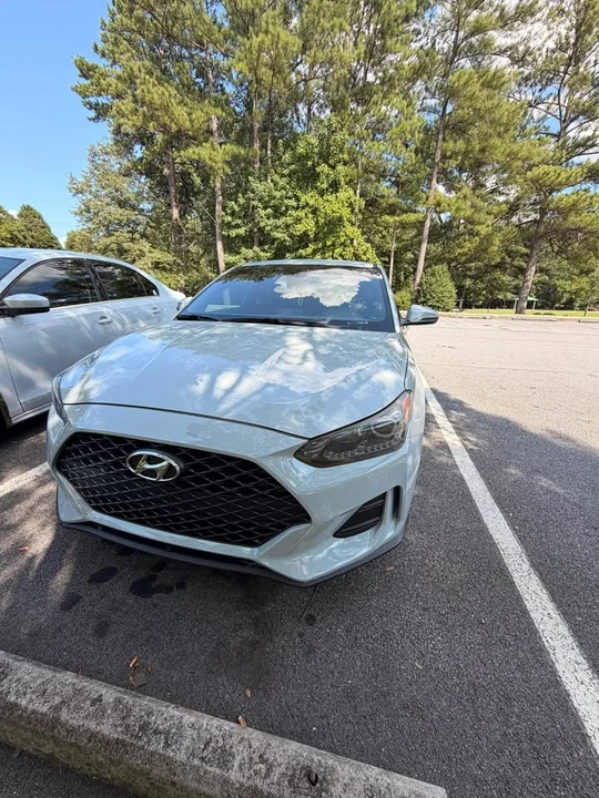 2020 Hyundai Veloster - Image 12 of 14