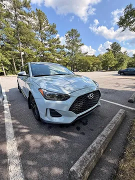 2020 Hyundai Veloster Turbo R-Spec Coupe 3D