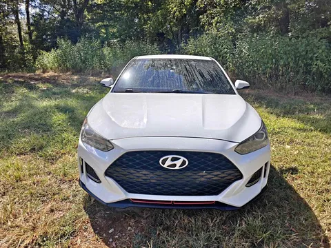 2020 Hyundai Veloster Turbo R-Spec Coupe 3D
