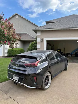 2020 Hyundai Veloster Turbo R-Spec Coupe 3D