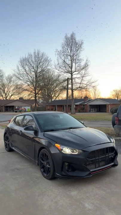 2020 Hyundai Veloster - Image 9 of 9