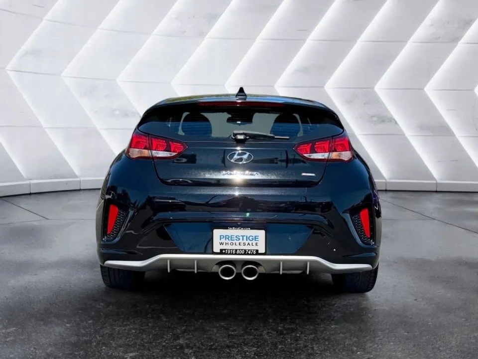 2020 Hyundai Veloster - Image 7 of 19