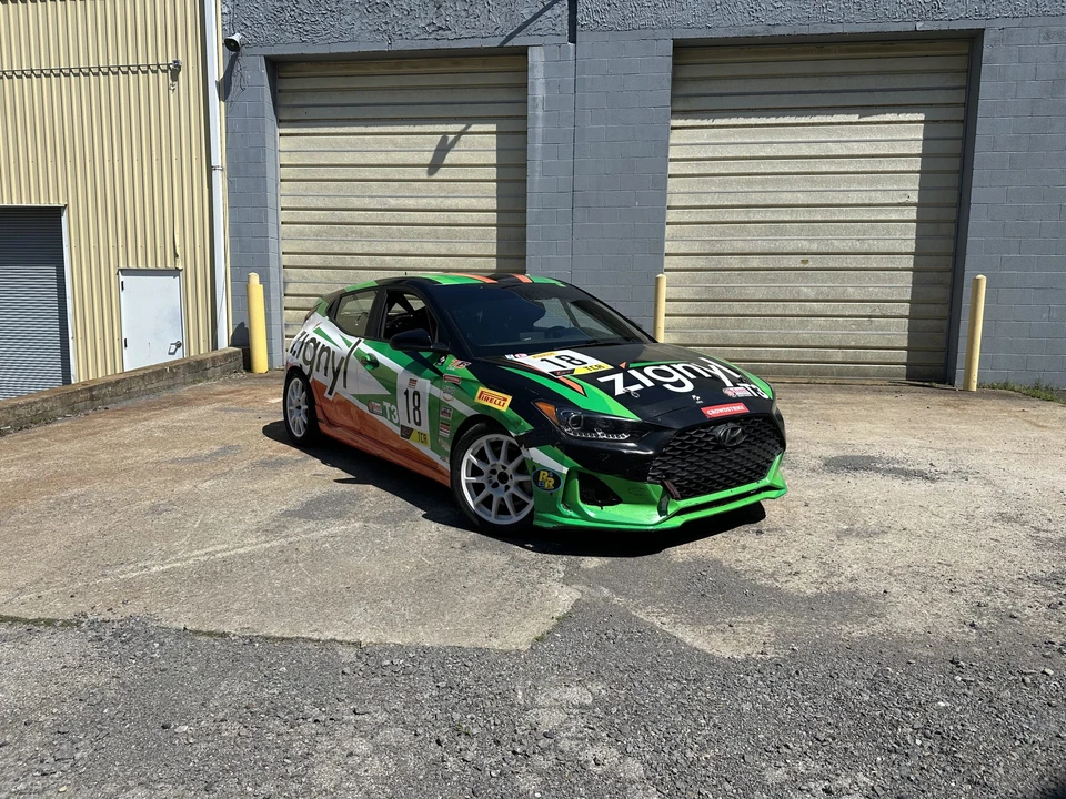 2020 Hyundai Veloster - Image 12 of 31