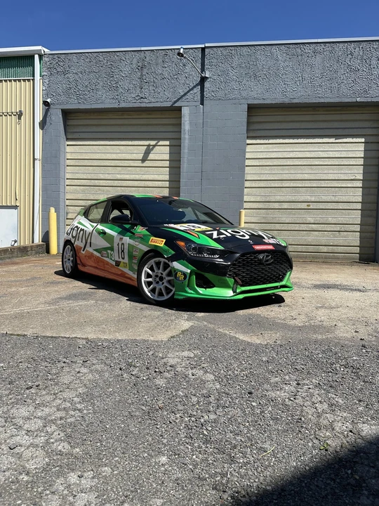 2020 Hyundai Veloster - Image 9 of 31