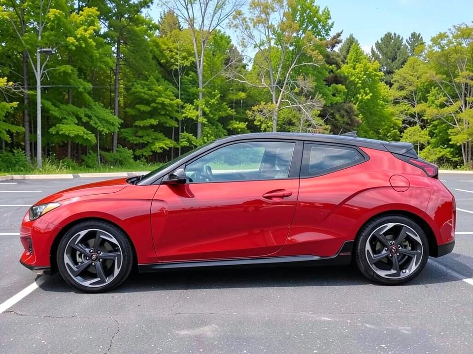 2020 Hyundai Veloster - Image 2 of 20