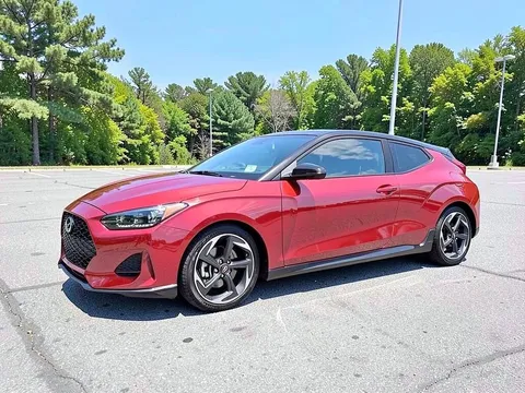 2020 Hyundai Veloster Turbo Ultimate