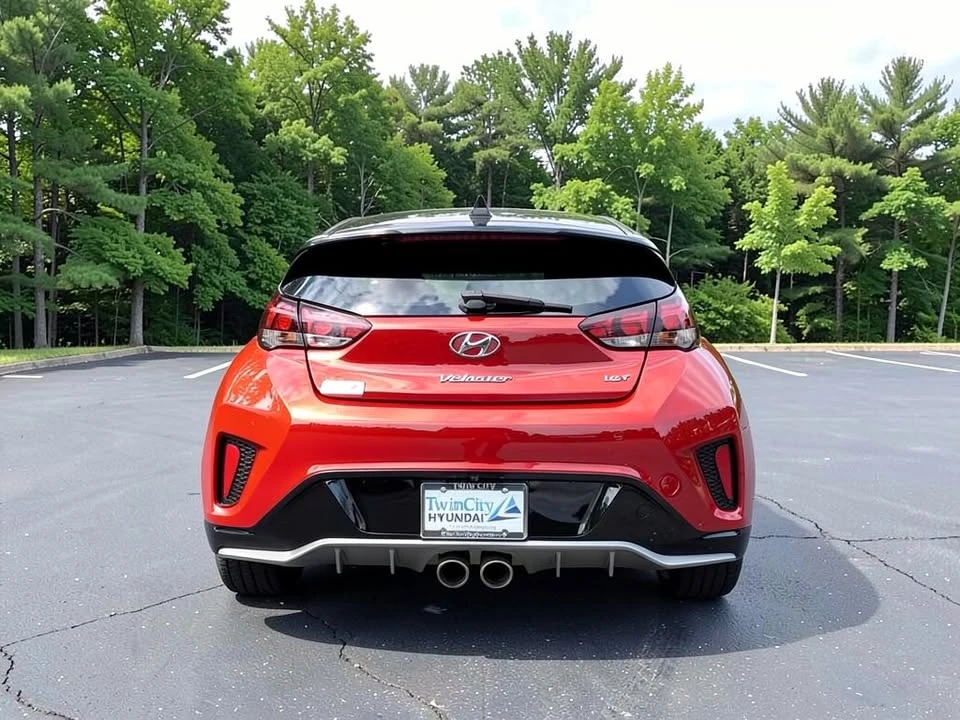 2020 Hyundai Veloster - Image 4 of 20