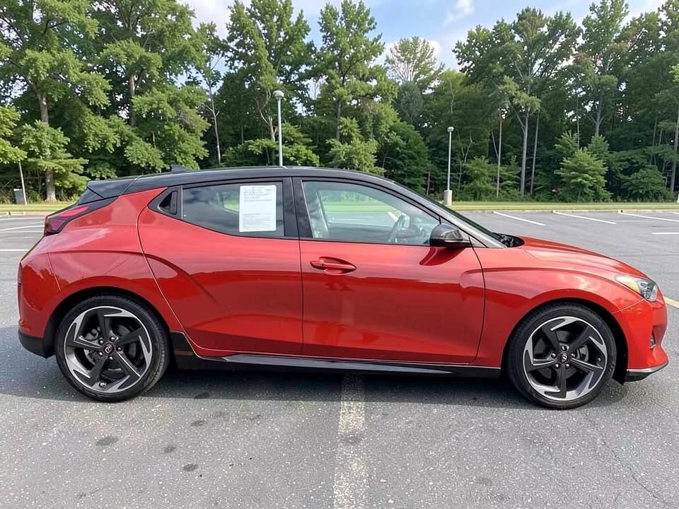 2020 Hyundai Veloster - Image 6 of 20