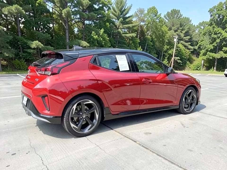 2020 Hyundai Veloster - Image 5 of 20