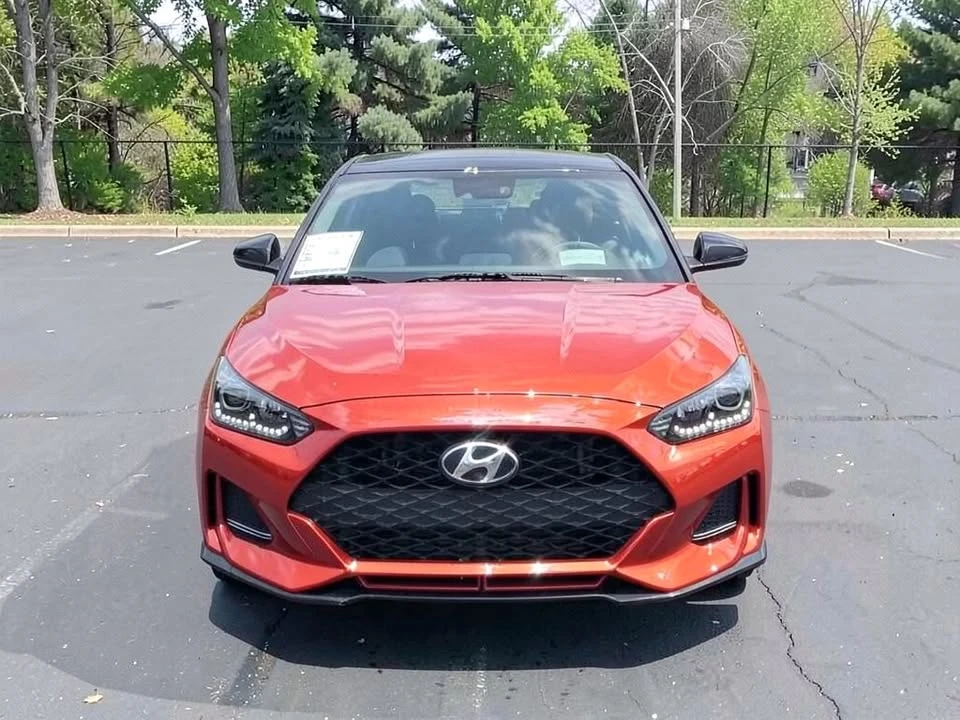 2020 Hyundai Veloster - Image 8 of 20