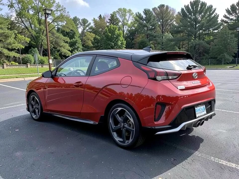 2020 Hyundai Veloster - Image 3 of 20