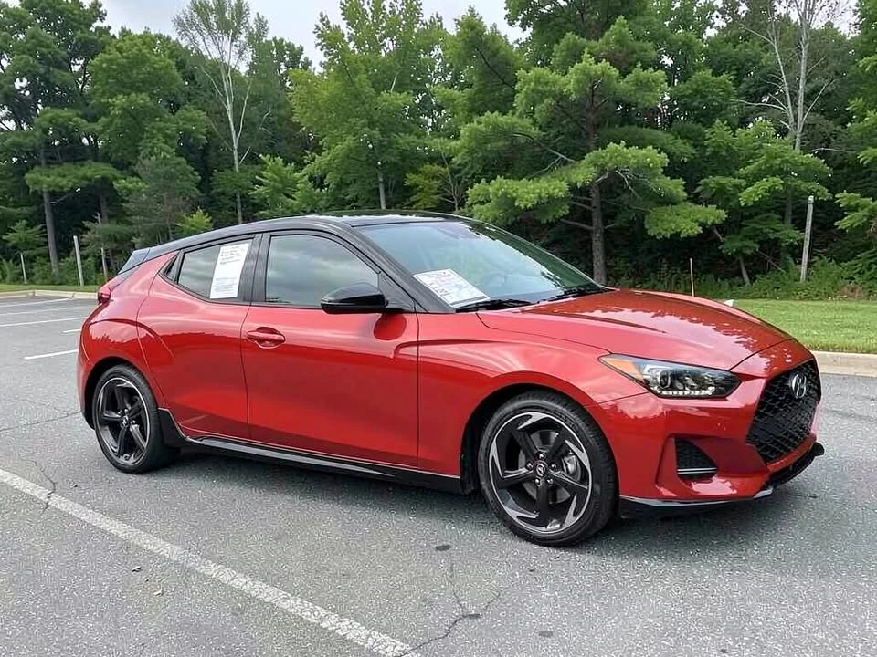 2020 Hyundai Veloster - Image 7 of 20