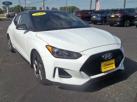 2020 Hyundai Veloster Turbo Ultimate