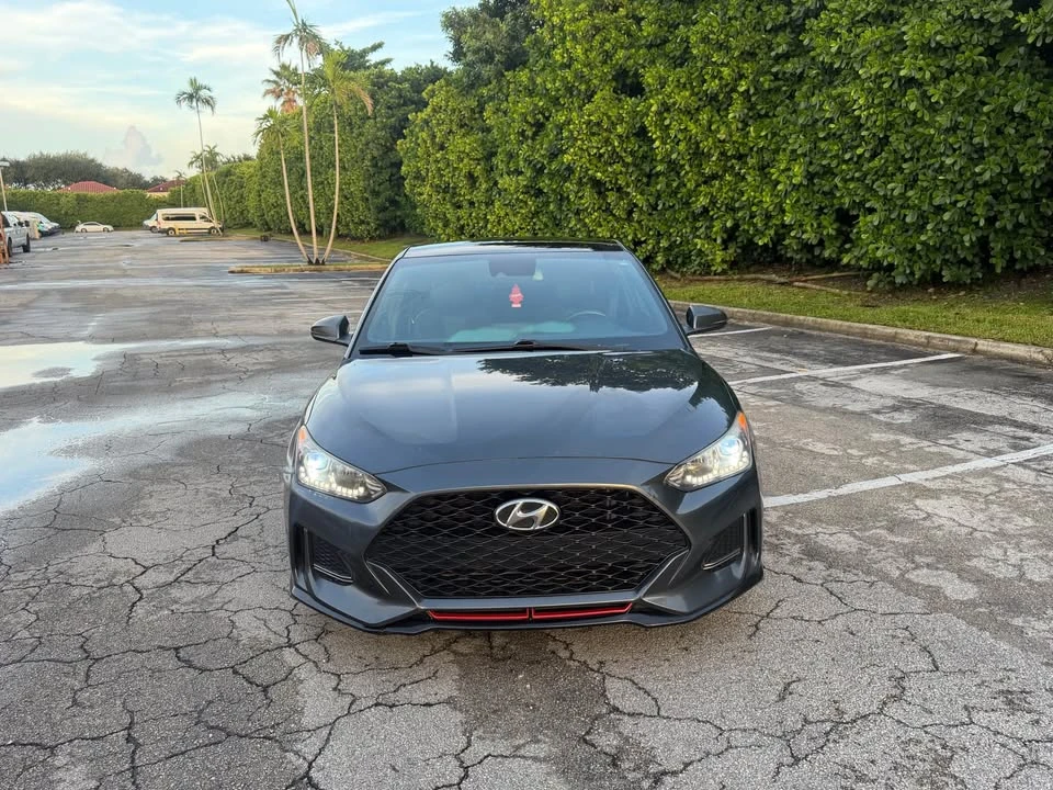 2020 Hyundai Veloster - Image 7 of 17