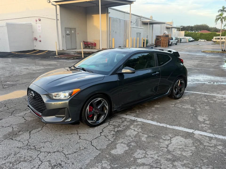 2020 Hyundai Veloster - Image 6 of 17