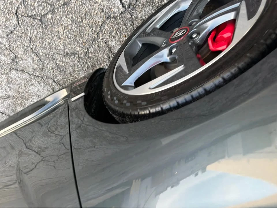 2020 Hyundai Veloster - Image 8 of 17