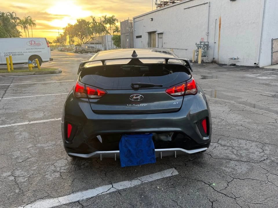 2020 Hyundai Veloster - Image 4 of 17