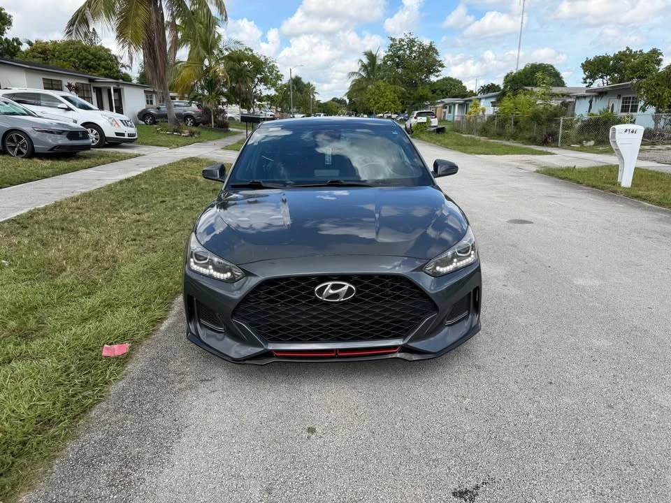 2020 Hyundai Veloster N - Image 8 of 14