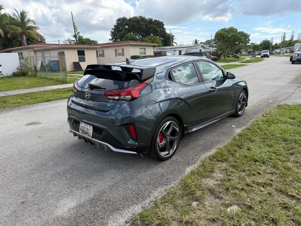 2020 Hyundai Veloster N - Image 5 of 14
