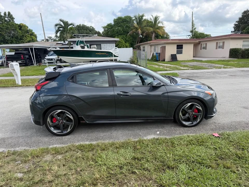 2020 Hyundai Veloster N - Image 6 of 14