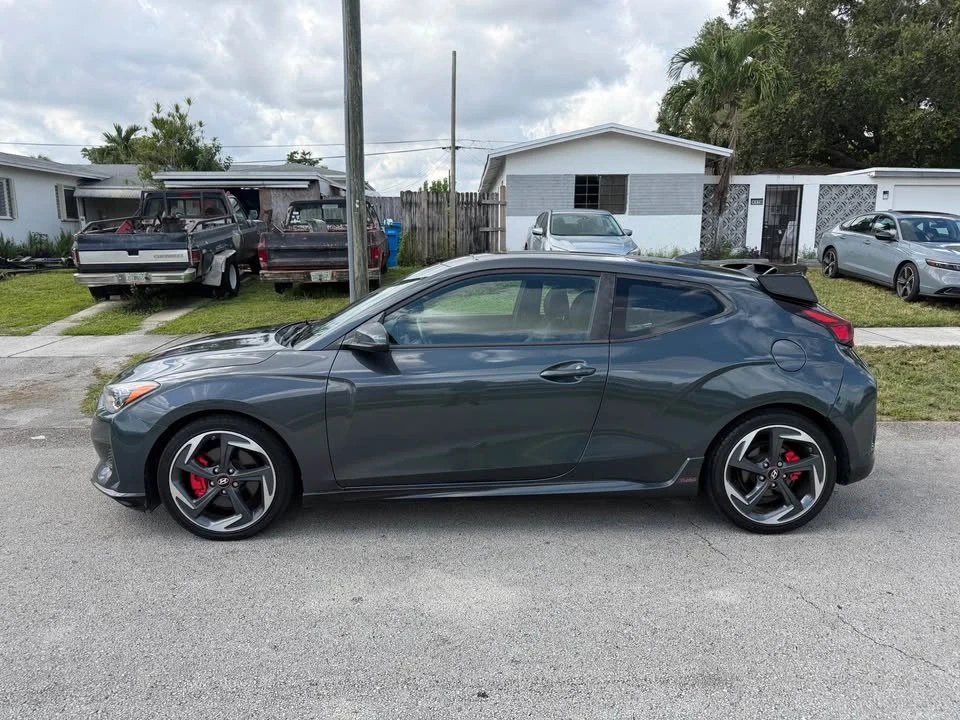 2020 Hyundai Veloster N - Image 2 of 14
