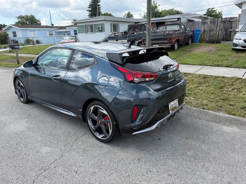 2020 Hyundai Veloster N - Image 3 of 14