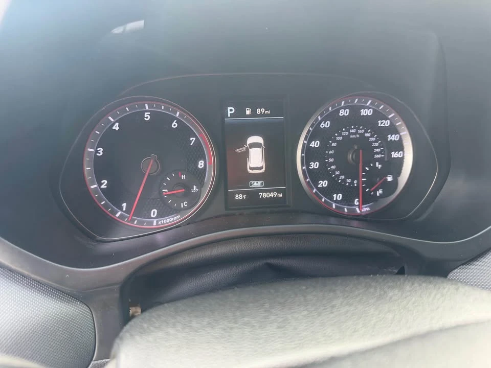 2020 Hyundai Veloster N - Image 12 of 14