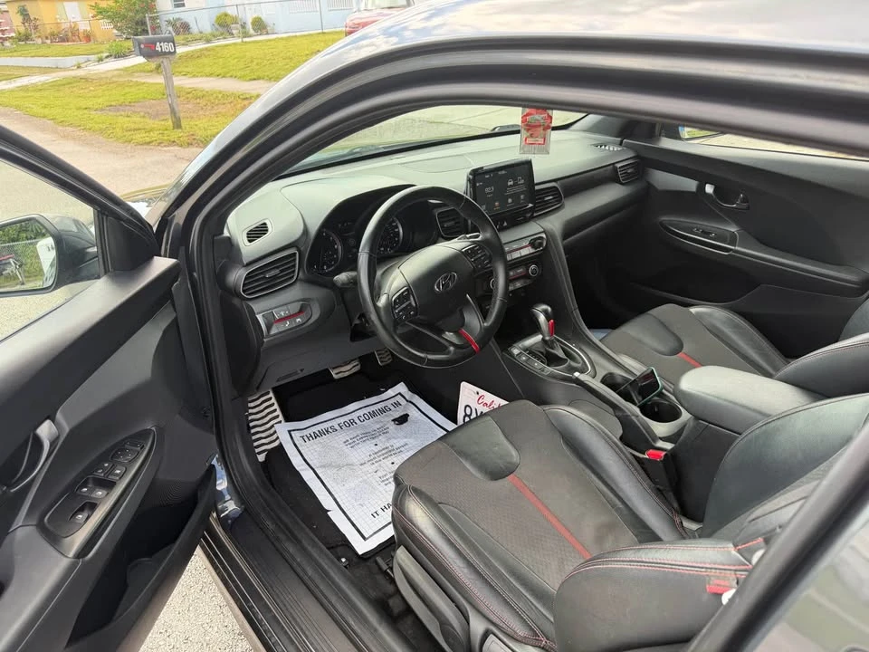 2020 Hyundai Veloster N - Image 10 of 14
