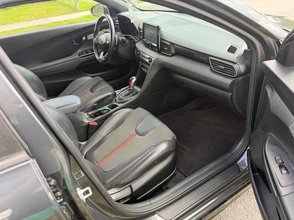 2020 Hyundai Veloster N - Image 9 of 14