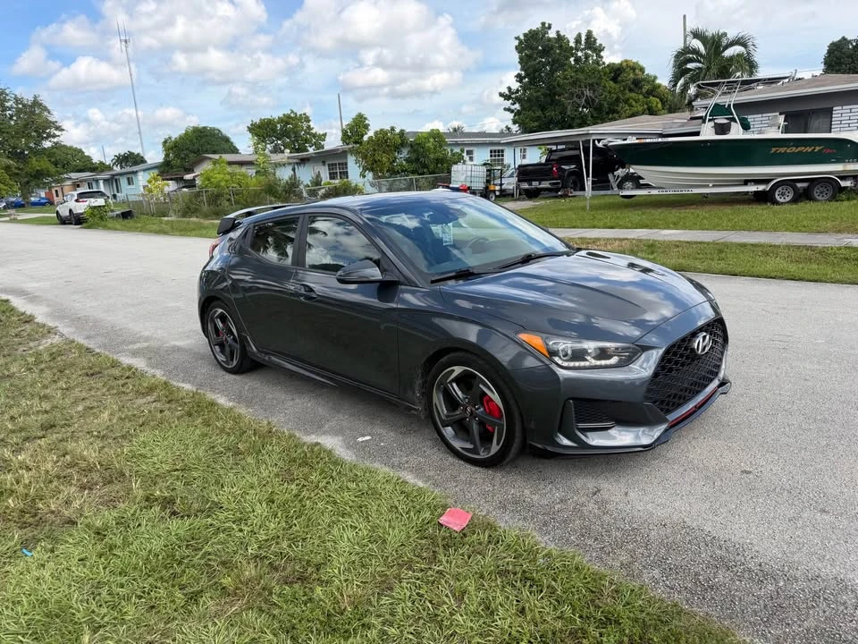 2020 Hyundai Veloster N - Image 7 of 14