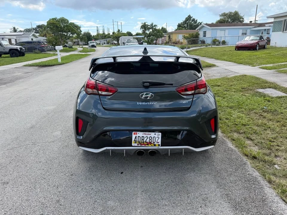 2020 Hyundai Veloster N - Image 4 of 14