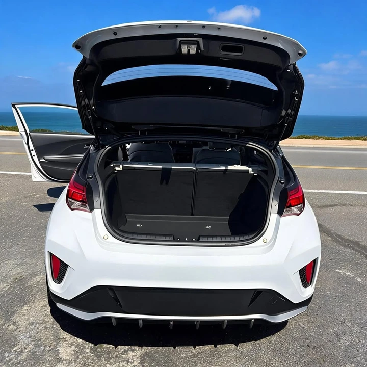 2020 Hyundai Veloster - Image 7 of 20