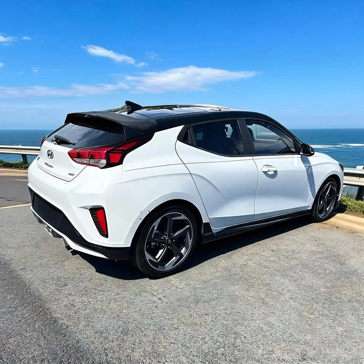 2020 Hyundai Veloster - Image 6 of 20