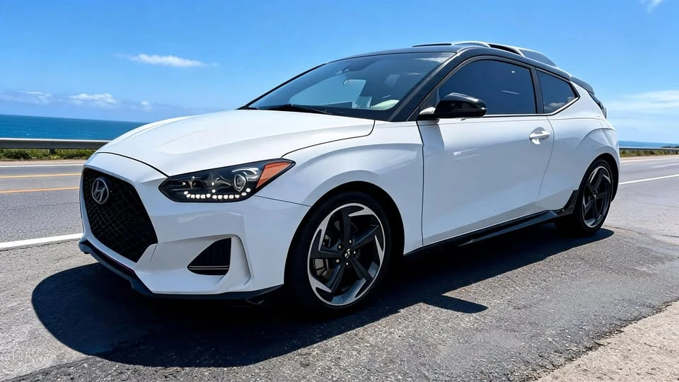 2020 Hyundai Veloster - Image 3 of 20