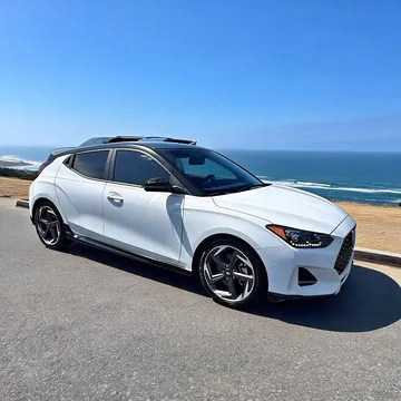 2020 Hyundai Veloster Turbo Ultimate