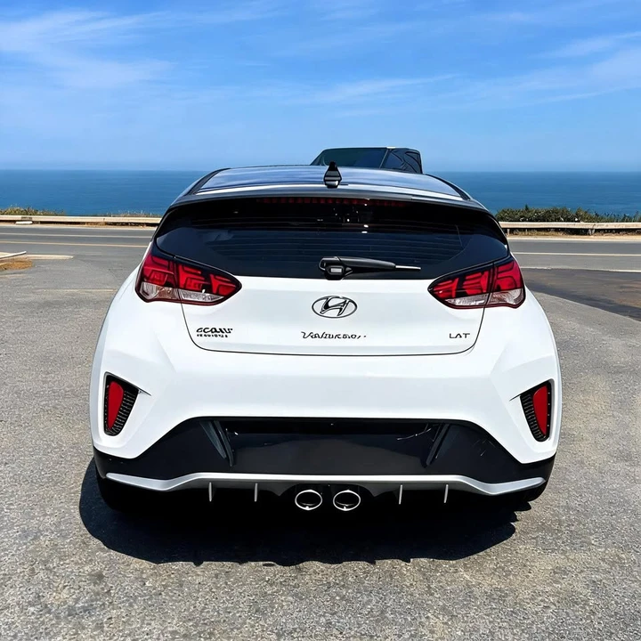 2020 Hyundai Veloster - Image 5 of 20