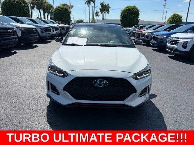 2020 Hyundai Veloster - Image 2 of 20