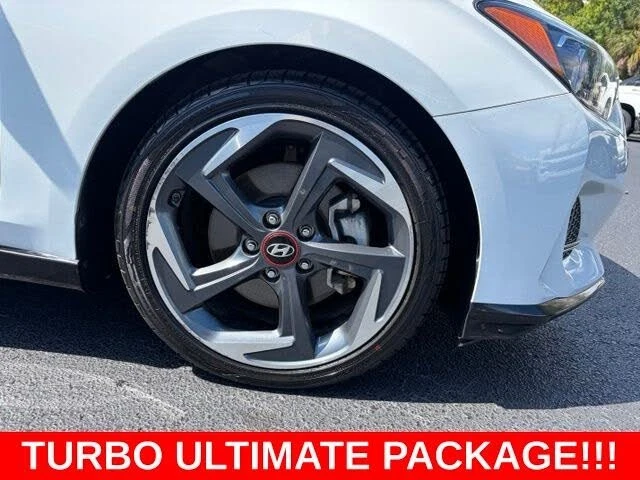 2020 Hyundai Veloster - Image 6 of 20