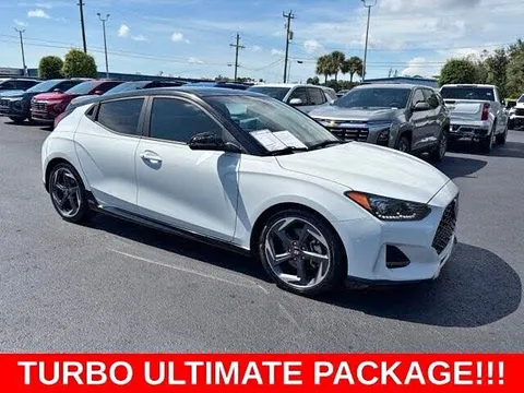 2020 Hyundai Veloster Turbo Ultimate