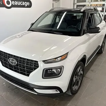 2020 Hyundai Venue Trend